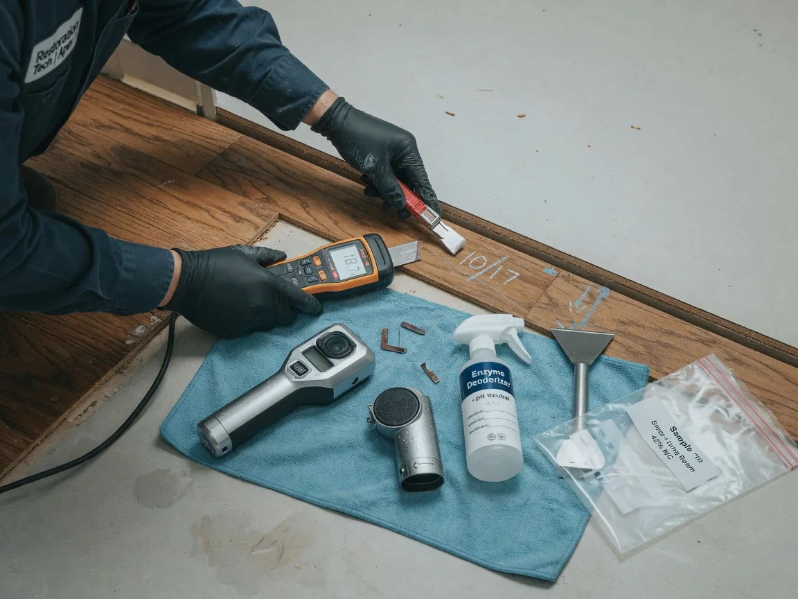Why choose Water Damage Repair in Franklin Furnace, OH